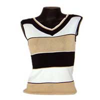 Manufacturers Exporters and Wholesale Suppliers of V Neck Top Chennai Tamil Nadu